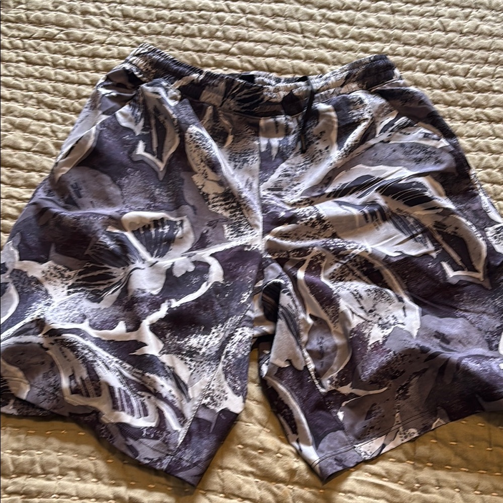 Lululemon swim shorts
